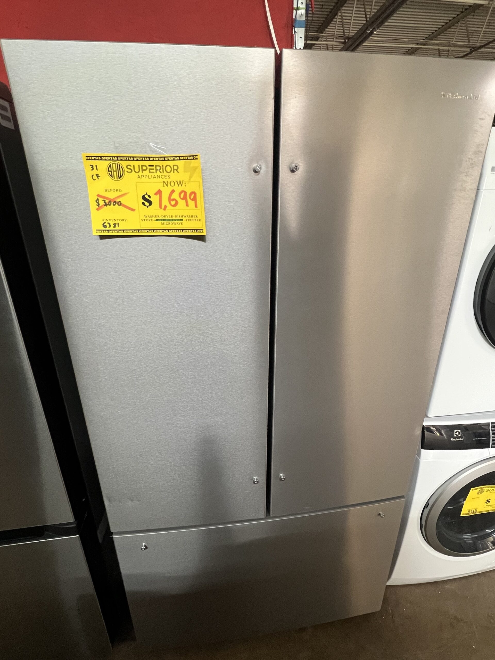 KitchenAid Refrigerator