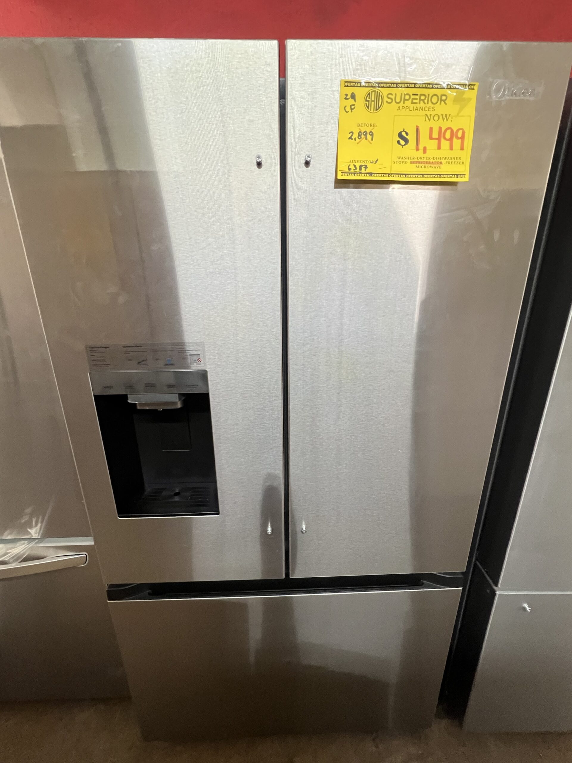 Midea Refrigerator