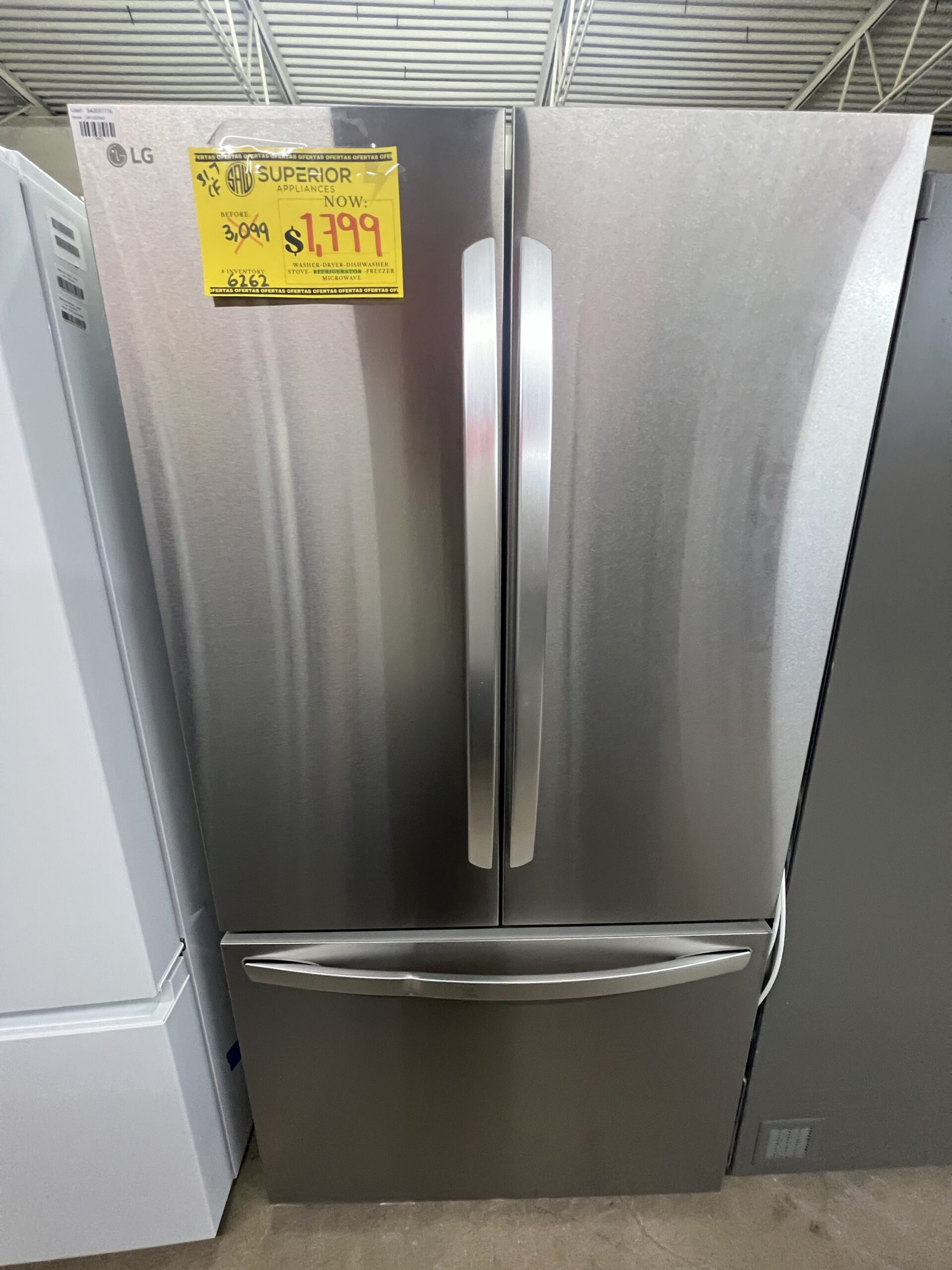 LG Refrigerator